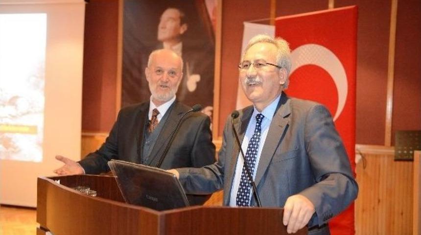 Prof. Dr. Karagözoğlu: “akıllı Telefonları Akıllı Kullanmak Lazım"