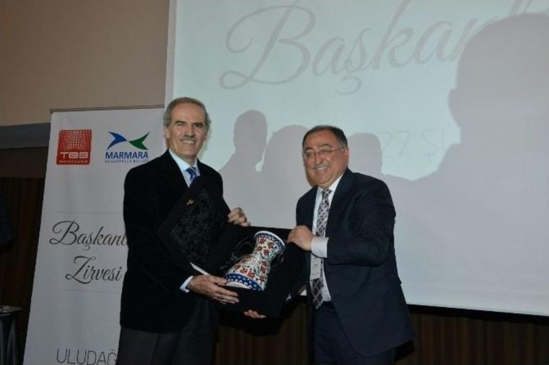 Altepe: "altının Değerini Sarraf, Şehrin Değerini Başkan Bilir"