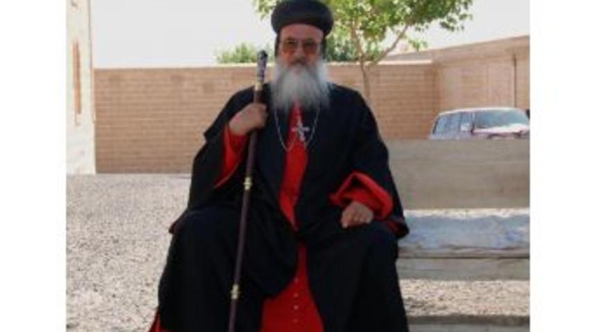 Suriye'de Işid'in Ka&ccedil;ırdığı S&uuml;ryanilerin Kurtarılması I&ccedil;in Metropolit'ten Yardım &Ccedil;ağrısı