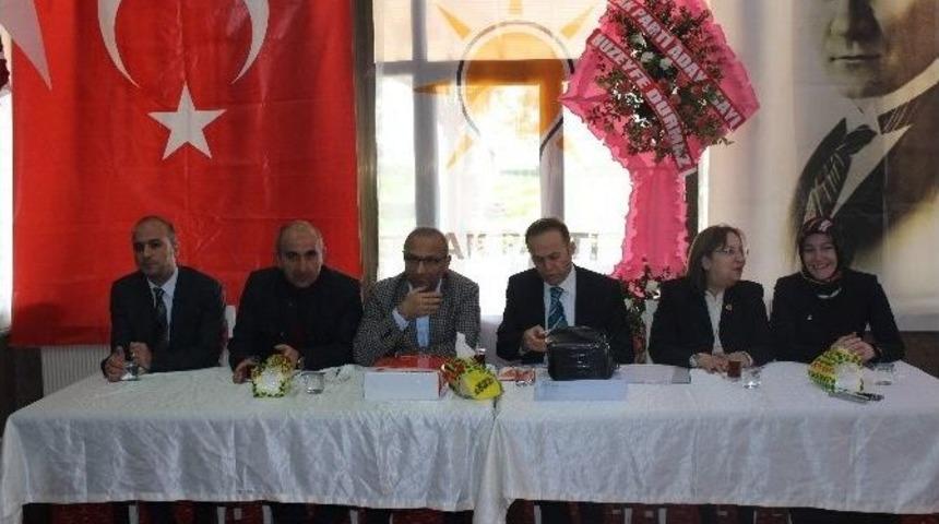 Ak Parti&rsquo;de Temay&uuml;l Yoklaması