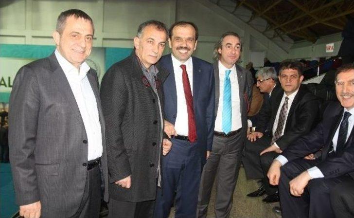 Ak Parti Trabzon’da Temayül Yoklaması G1