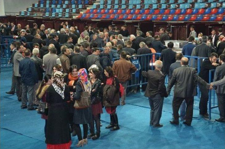 Ak Parti Trabzon’da Temayül Yoklaması G2
