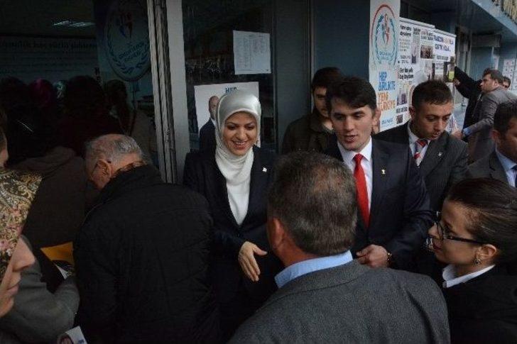 Ak Parti Trabzon’da Temayül Yoklaması G4