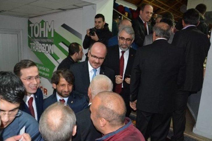 Ak Parti Trabzon’da Temayül Yoklaması G5