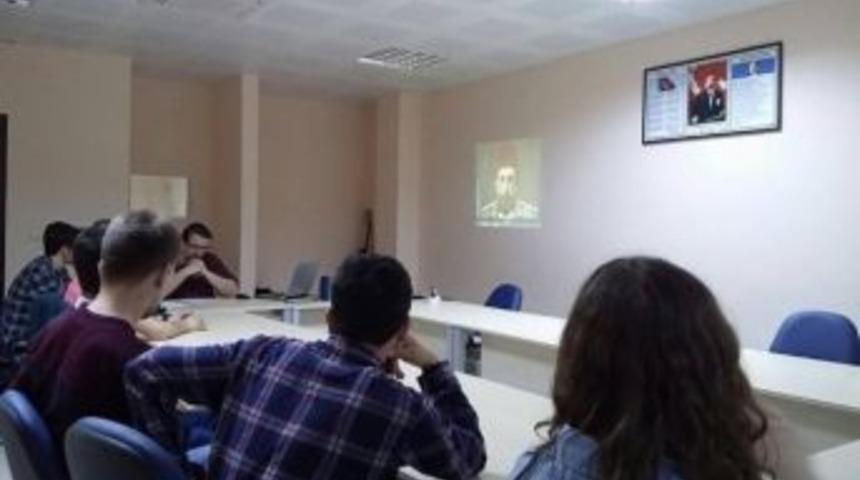 Bartınlı Gen&ccedil;ler, Tarih Sohbetlerinde Buluşacak