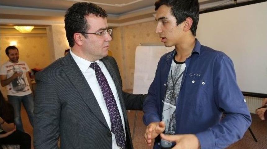 Taş&ccedil;ı&rsquo;dan &lsquo;&ouml;zg&uuml;rl&uuml;k&rsquo; Vurgusu