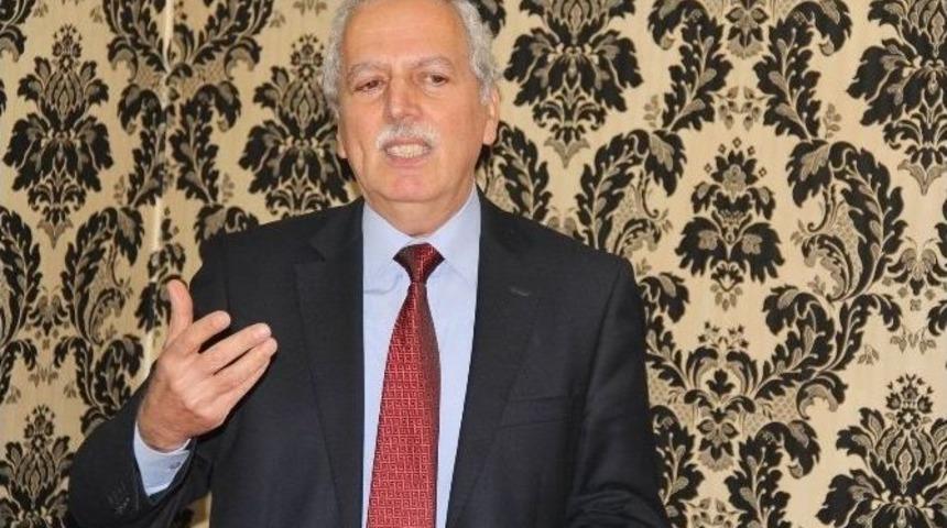 Ali S&uuml;demen Yeniden Başkan Se&ccedil;ildi