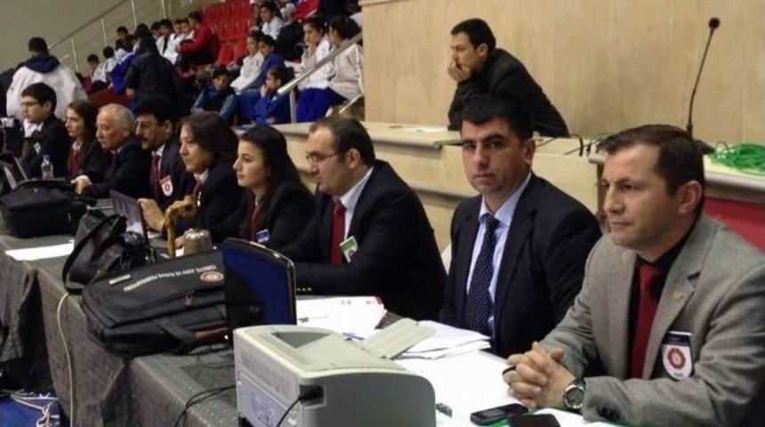 Siirt&rsquo;te Judo M&uuml;sabakaları Başladı