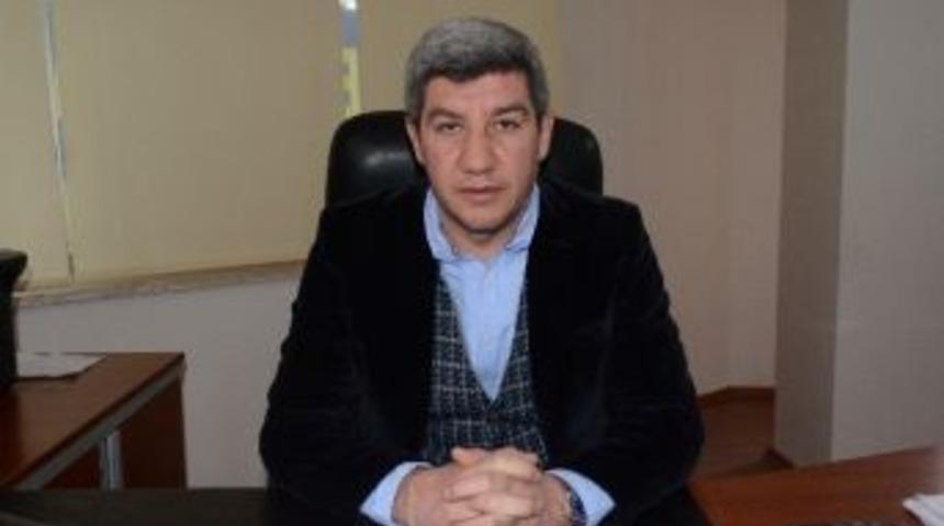 Faruk Aktarlı Se&ccedil;im &Ccedil;alışmalarına Devam Ediyor