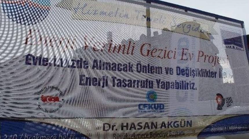 B&uuml;y&uuml;k&ccedil;ekmeceliler Tasarruf Konusunda Bilin&ccedil;lendirildi