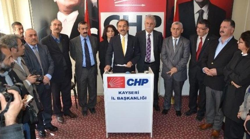 Chp Eski İl Başkanı Ayhan G&uuml;lsoy Milletvekili Aday Adaylığını A&ccedil;ıkladı