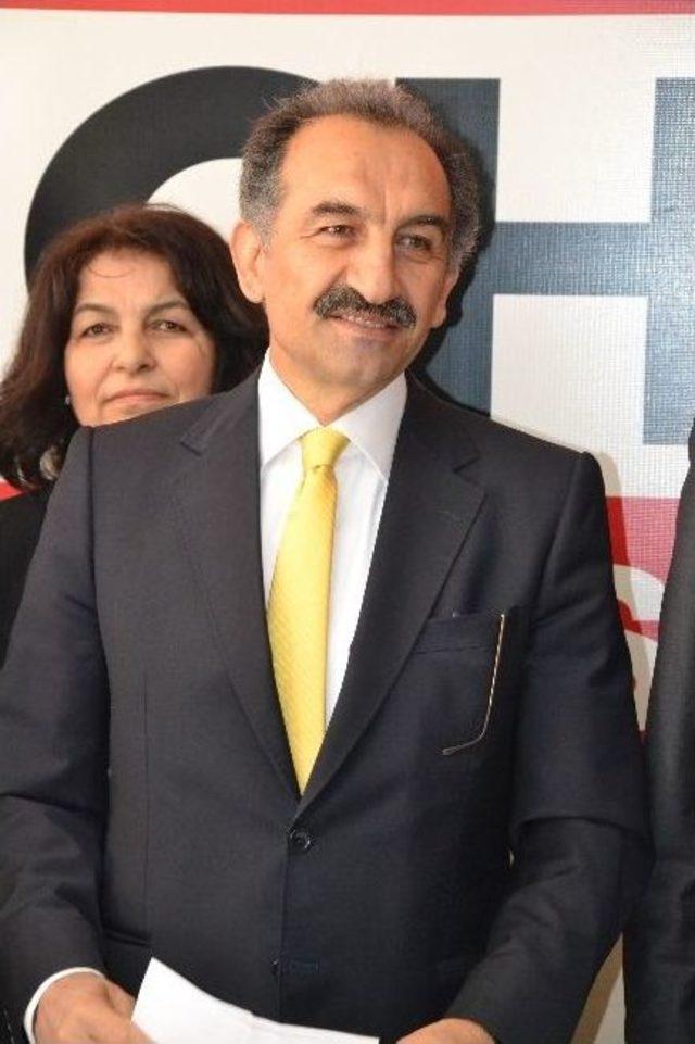 Chp Eski İl Başkanı Ayhan G&uuml;lsoy Milletvekili Aday Adaylığını A&ccedil;ıkladı 1