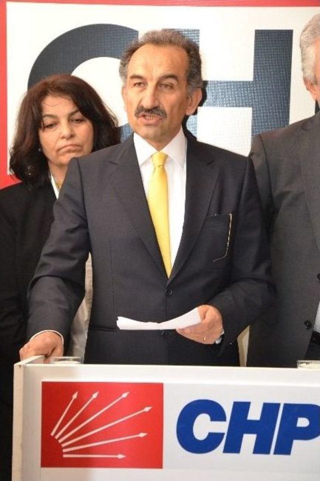 Chp Eski İl Başkanı Ayhan G&uuml;lsoy Milletvekili Aday Adaylığını A&ccedil;ıkladı 2