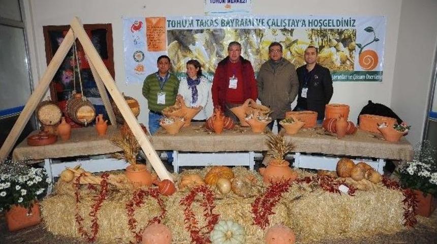 Tohum &Ccedil;alıştayı İzmir&rsquo;de Başladı