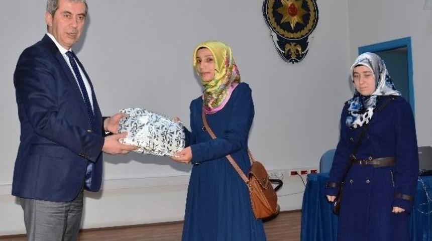 Iğdır Emniyetinin &ldquo;beyaz H&uuml;z&uuml;n Sarıkamış&rdquo; Projesi