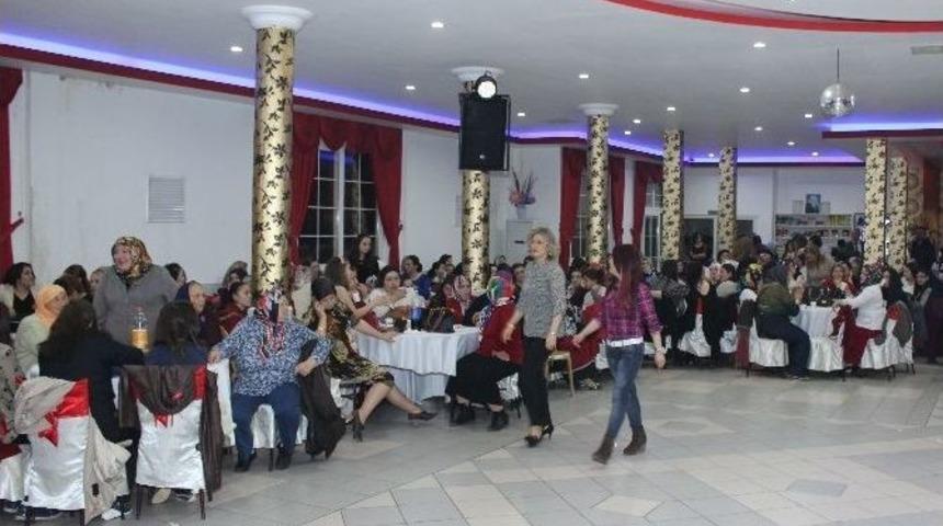 G&ouml;rele&rsquo;de Halk Eğitim Kursiyerleri Eğlendi