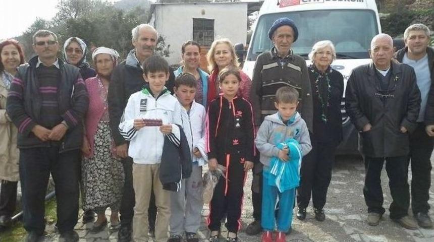 Chp&rsquo;den Sosyal Sorumluluk Projesi