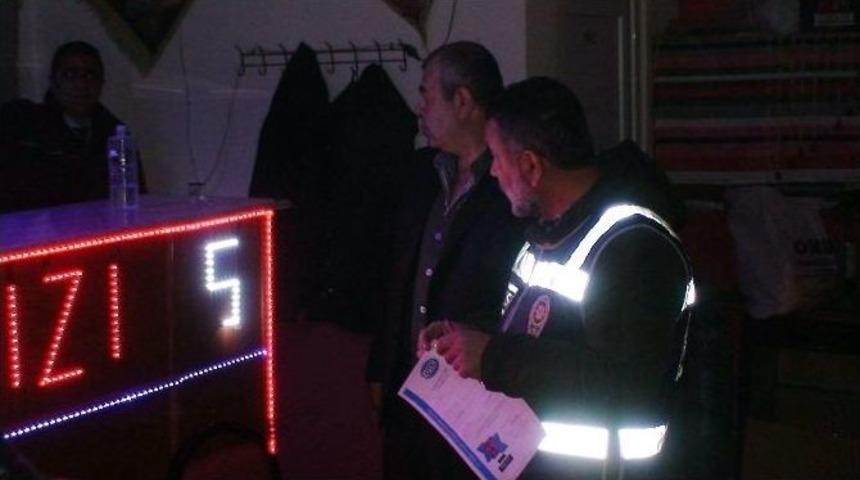 Polisten Huzur Operasyonu