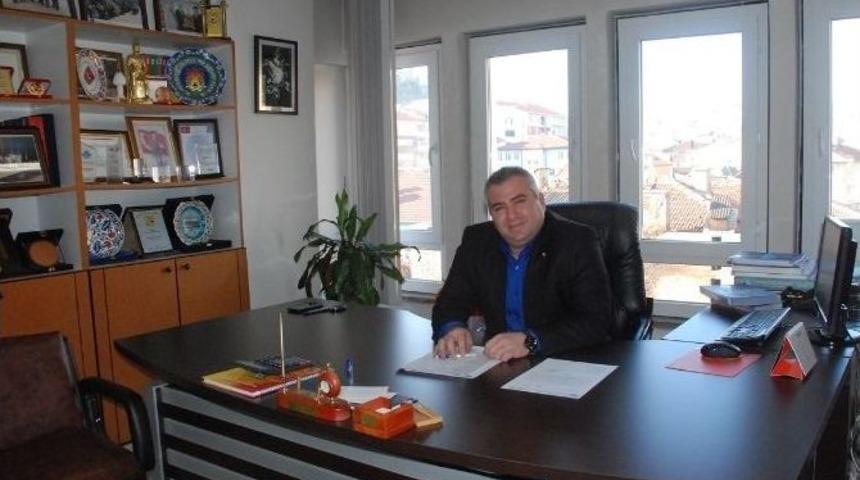 Bozüyük Tso Başkanı Levent, Karekodlu Çek İçin Çağrı Yaptı