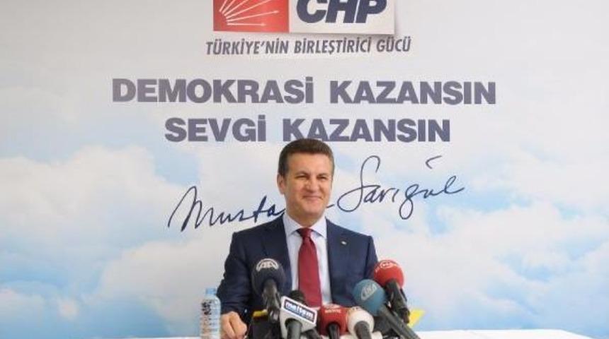 Sarıg&uuml;l: Chp İstanbul 2. B&ouml;lge'den &Ouml;n Se&ccedil;ime Gireceğim