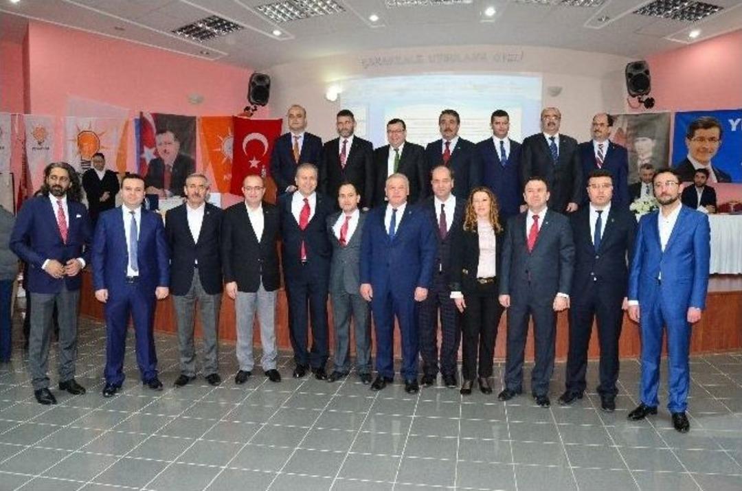 Ak Parti&rsquo;de Davullu Temay&uuml;l Yoklaması