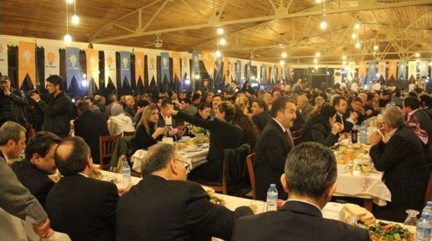 Bartın Ak Parti&rsquo;de G&ouml;rkemli Aday Adayı Tanıtımı