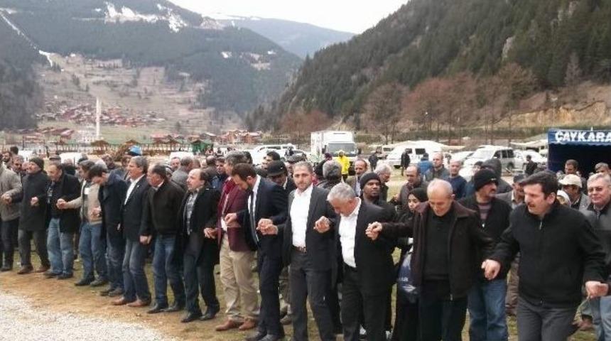 Uzung&ouml;l&rsquo;de Kar&rsquo;sız Festival