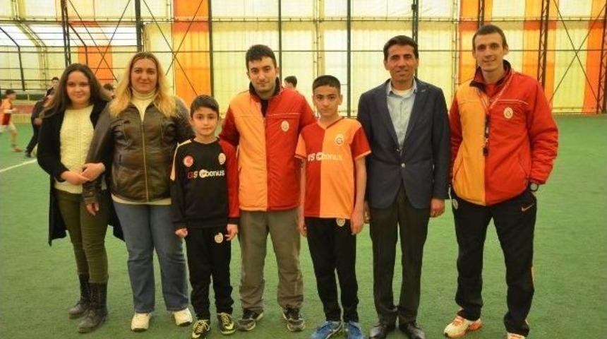 Fatsa&rsquo;dan Galatasaray&rsquo;a İki Futbolcu