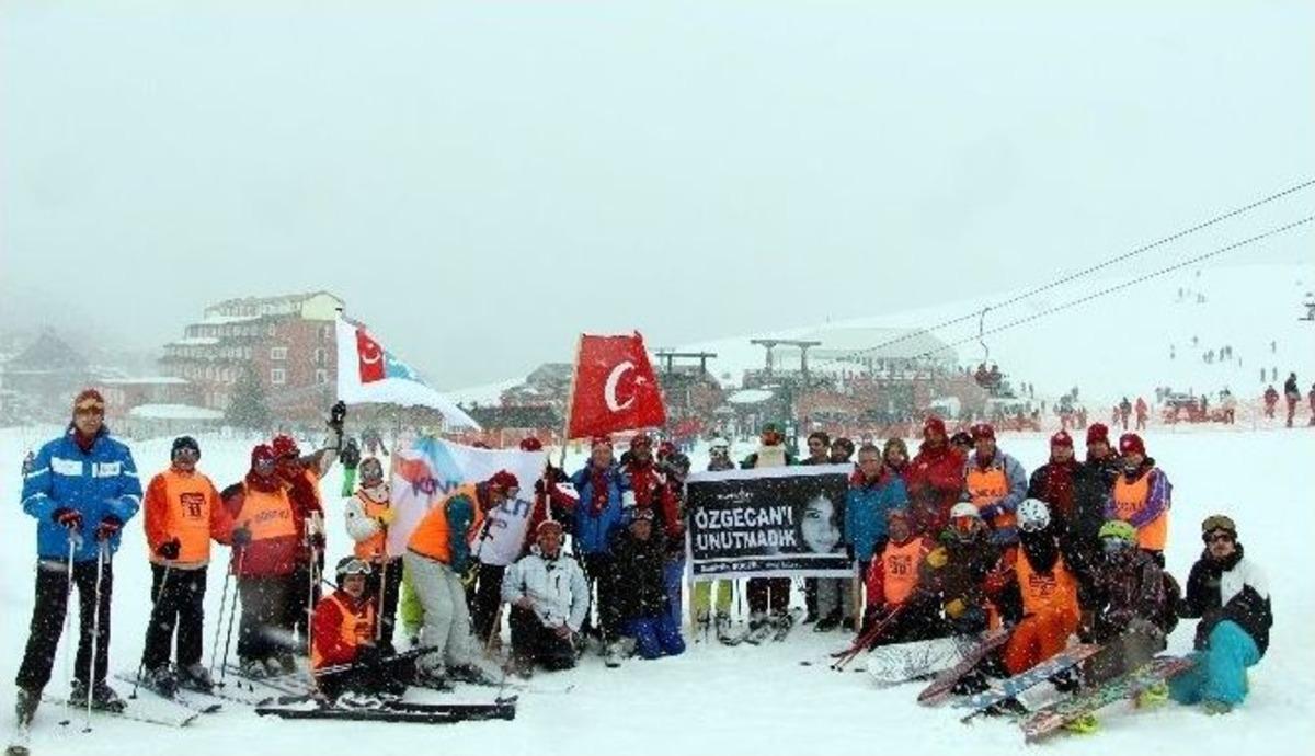 Saklıkent Kar Şenlikleri Başladı