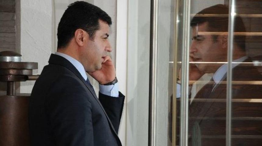 Demirtaş&rsquo;tan Ortak A&ccedil;ıklama Değerlendirmesi