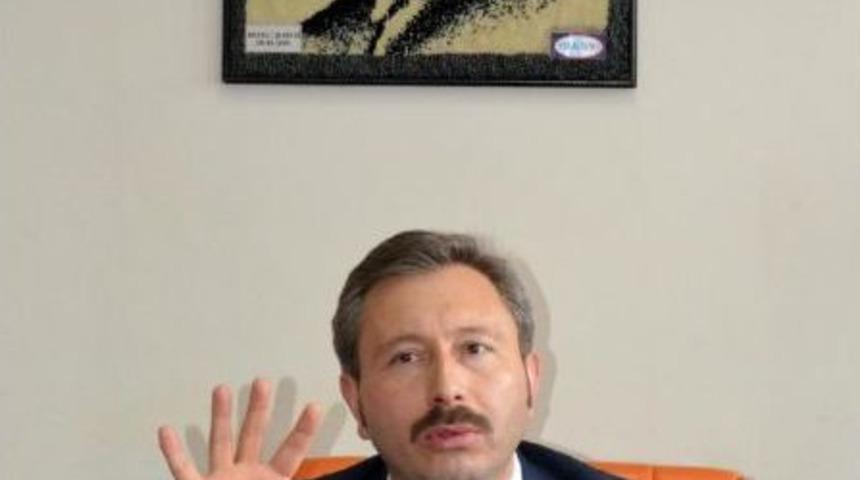 İdris Bal: Silah Bırakma &Ccedil;ağrısı H&uuml;k&uuml;metin Se&ccedil;im Oyunu
