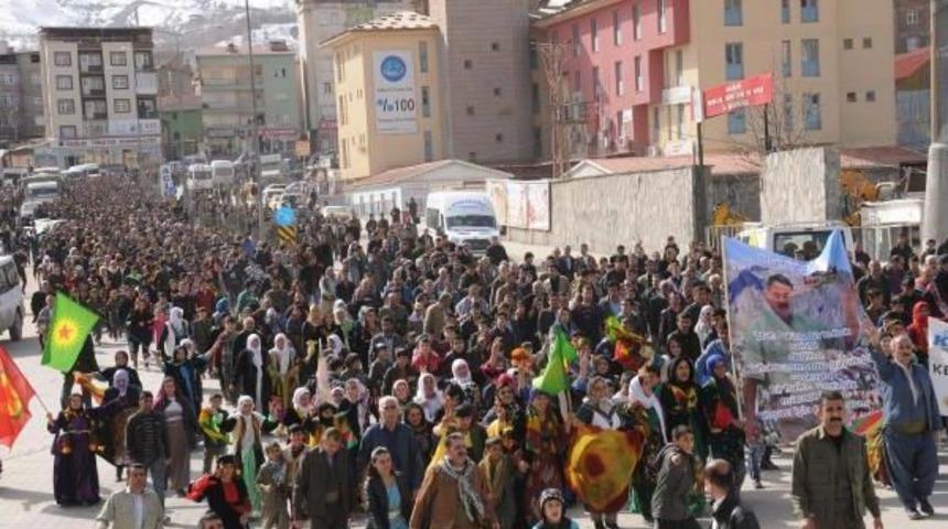 Hakkari'de Şal Şepikli Y&uuml;r&uuml;y&uuml;ş