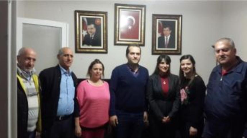 Ak Partili &Ouml;lmez: "var G&uuml;c&uuml;mle &Ccedil;alıştım &Ccedil;alışacağım"