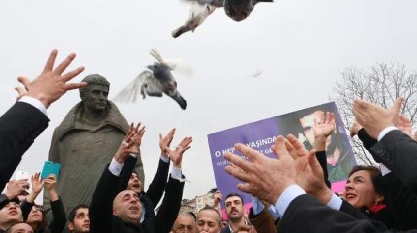 Deniz Gezmiş'in Doğum G&uuml;n&uuml; Kutlandı