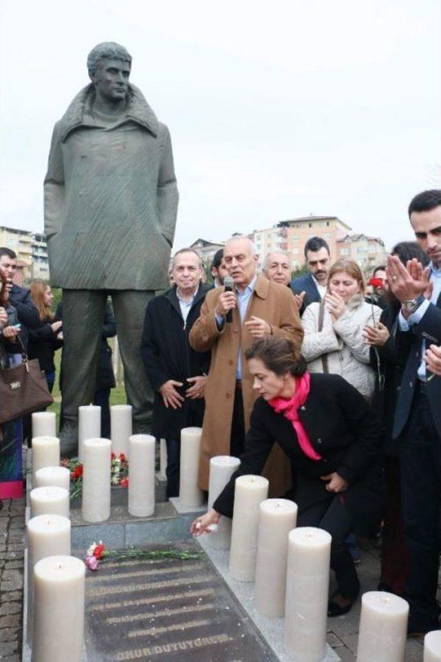 Deniz Gezmiş'in Doğum Günü Kutlandı