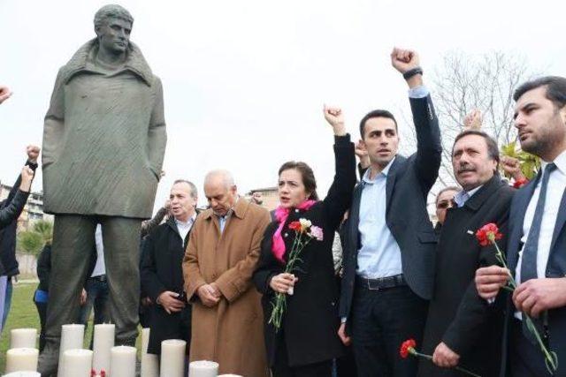 Deniz Gezmiş'in Doğum Günü Kutlandı