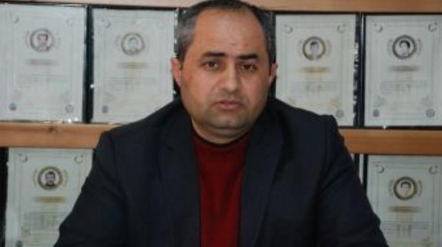 Yurt-sav Başkanı &Ccedil;okur: &ldquo;umarız &Ccedil;ağrı Karşılığını Bulur&rdquo;