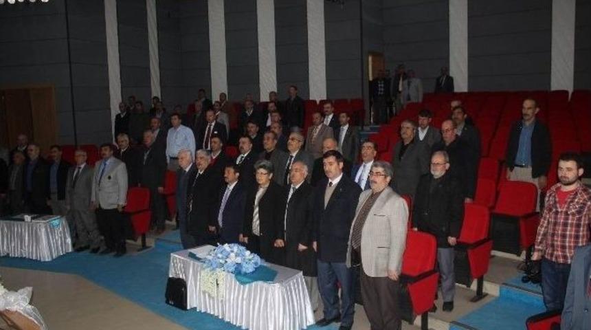 Anadolu Muhtarlar Ve Mahalli İdareler Derneği İlk Genel Kurul Toplantısı Yapıldı