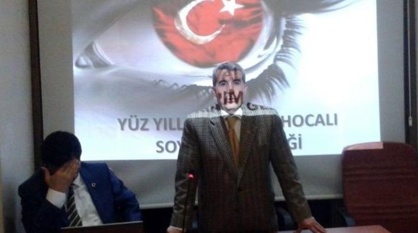 T&uuml;rk Ocakları&rsquo;nda &lsquo;hocalı Katliamı&rsquo; Anlatıldı