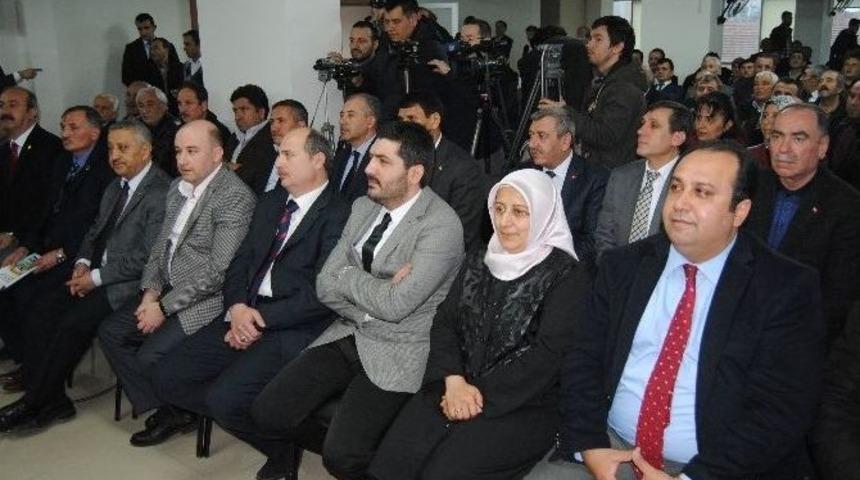 Bakan Eroğlu: &ldquo;t&uuml;rkiye&rsquo;yi B&uuml;y&uuml;k Bir Beladan Kurtardık