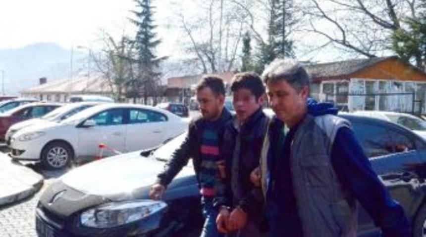 Anahtar Uydurup Otoparktan Motosiklet Hırsızlığına Karıştı