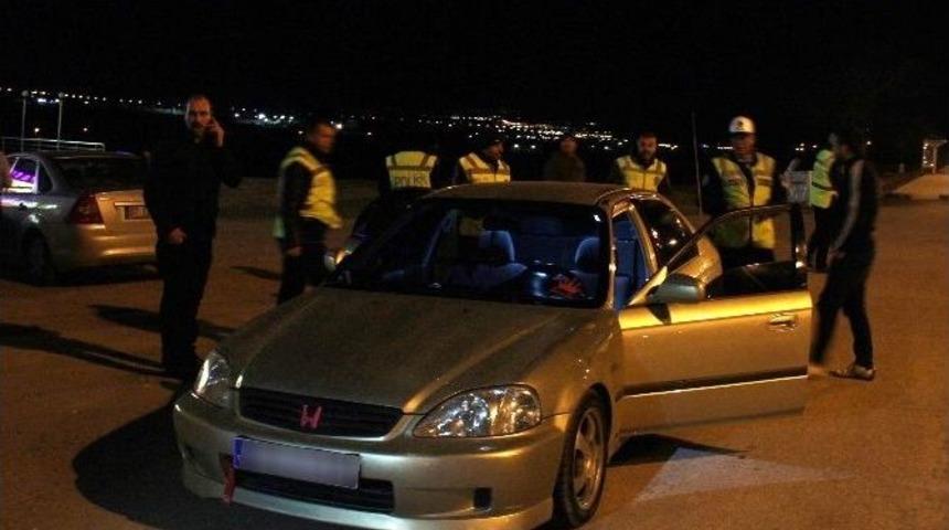 Elazığ&rsquo;da Asayiş Uygulaması