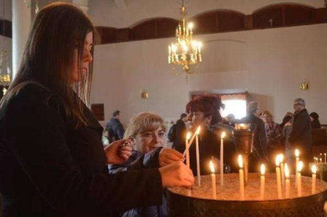 Bulgar Kiliselerinde Bahar Ayinleri