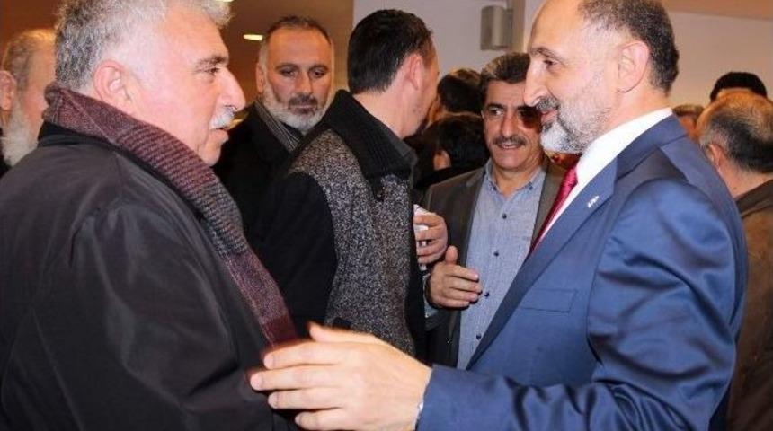 Atıcı Milletvekilliği Aday Adaylığını A&ccedil;ıkladı