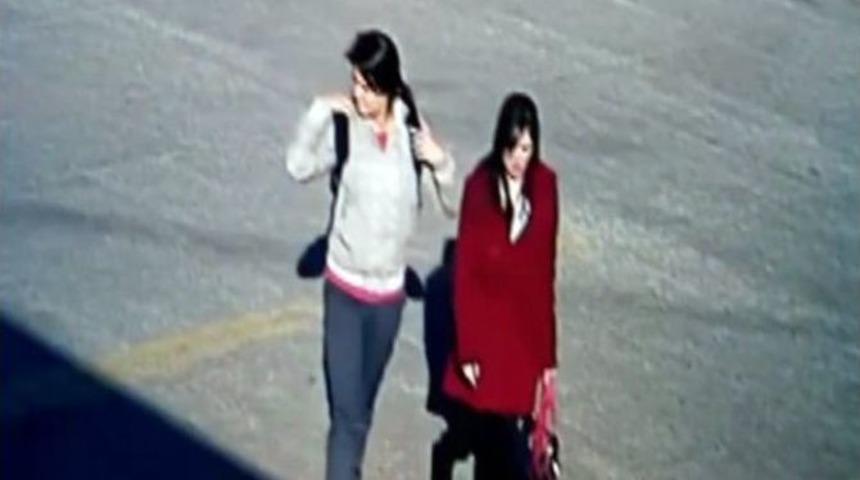 (&ouml;zel Haber) Zeytinlik Alanda Yakılan Emine&rsquo;nin &Ouml;l&uuml;me Gidişi Kameralara Yansıdı