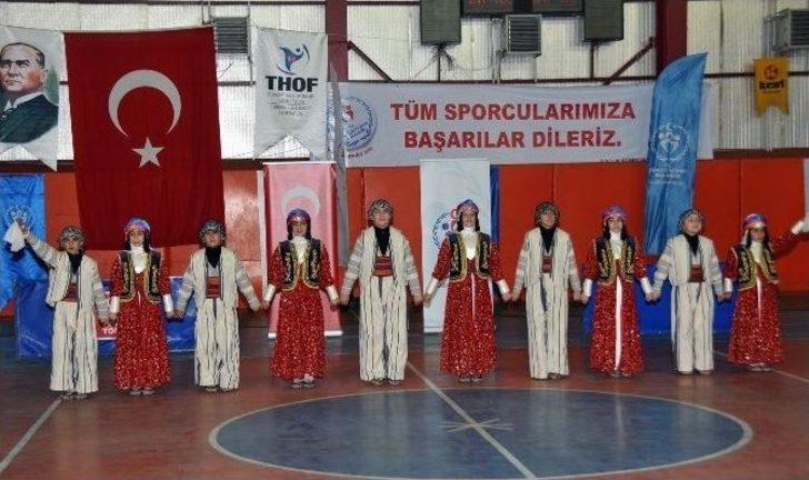 Van’da Kulüpler Arası Halk Oyunları Yarışmaları G2