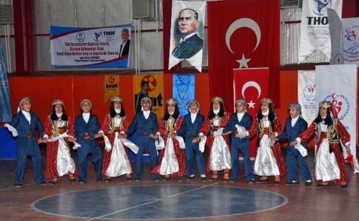 Van’da Kulüpler Arası Halk Oyunları Yarışmaları G4