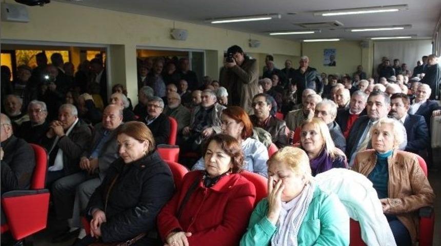 Metin Burma, Aday Adaylığını A&ccedil;ıkladı