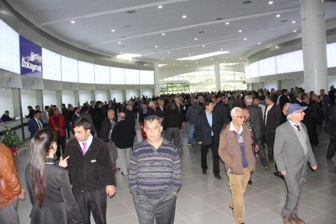 Mersin&rsquo;in Yeni Otogarı Meşti A&ccedil;ıldı