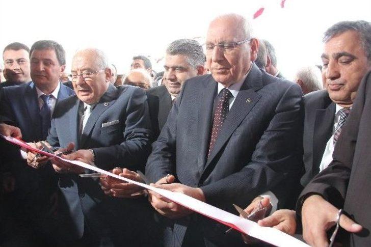 Mersin’in Yeni Otogarı Meşti Açıldı G1